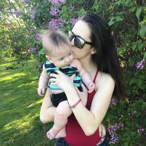 Meet your Posher, Katie